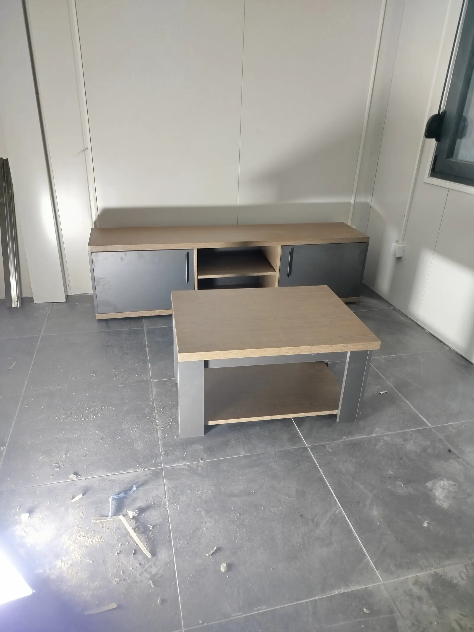 TV komoda po meri